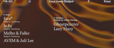 Event-Image for 'Kauz Meets Südpol'