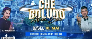 Event-Image for 'Che Boludo -  BASEL'