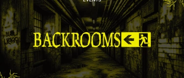 Event-Image for 'Backrooms by Wavesystem Events'