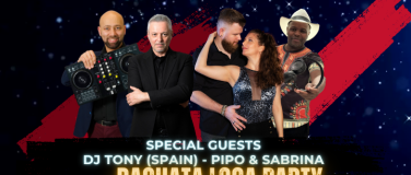 Event-Image for 'Bachata Loca Party Mai'