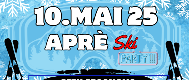 Event-Image for 'Après Ski Party Mosnang'