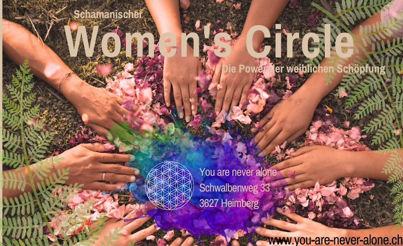 Schamanische Womencircle Tickets