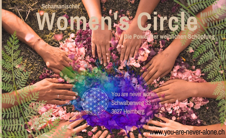 Event-Image for 'Schamanische Womencircle'