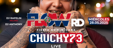 Event-Image for 'FLOW RD - CHUCKY73 LIVE - AURA'