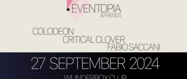 Event-Image for 'EVENTOPIA and Friends.'