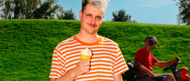 Event-Image for 'Dominik Muheim - "Soft Ice" Kabarett'