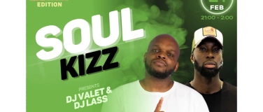 Event-Image for 'Soul Kizz Party - KZL Edition'