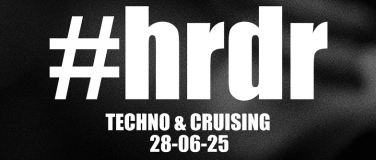 Event-Image for '#hrdr29 - techno & cruising'