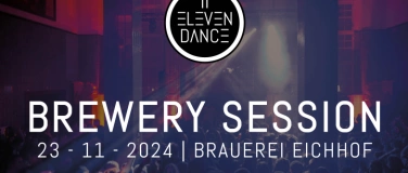 Event-Image for 'eleven11dance  BREWERY SESSION'