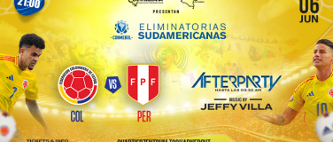 Event-Image for 'COLOMBIAN PUBLIC VIEWING (Bern)'