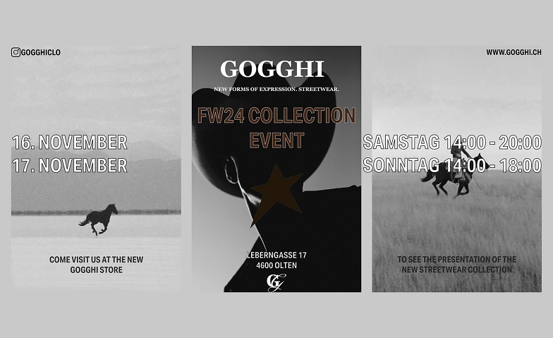 Event-Image for 'FW 24  COLLECTION EVENT'