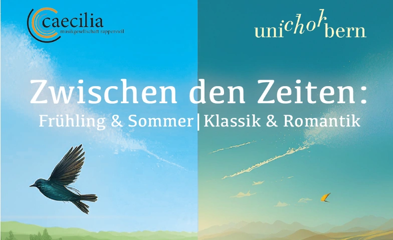Event-Image for 'Zwischen den Zeiten: Frühling & Sommer  Klassik & Romantik'