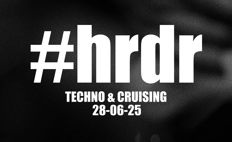 Event-Image for '#hrdr29 - techno & cruising'