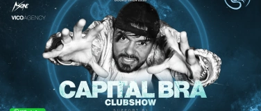 Event-Image for 'CAPITAL BRA CLUBSHOW @ FLAMINGO CLUB ZÜRICH'