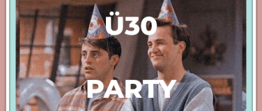 Event-Image for 'Ü30 Party'