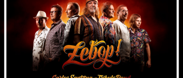 Event-Image for 'Zebop! (CH) - Carlos Santana Tribute'