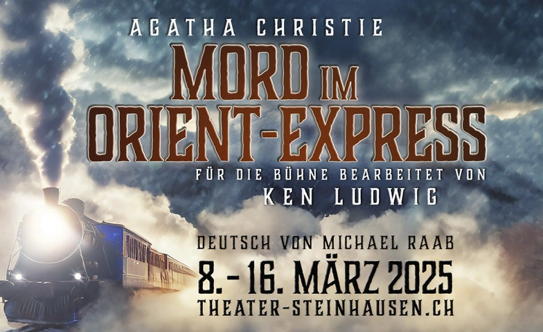 Mord im Orient-Express Tickets