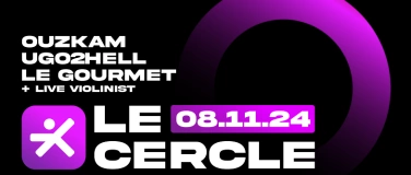 Event-Image for 'LE CERCLE - 08.11.24 - Neuchâtel'