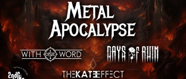 Event-Image for 'Metal Apocalypse'