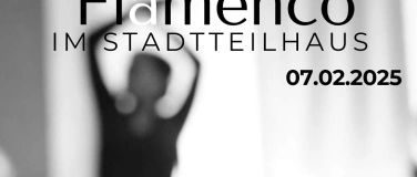 Event-Image for 'Flamenco im Stadtteilhaus'