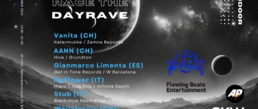 Event-Image for 'Flowing Vibes / Race the DayRave'