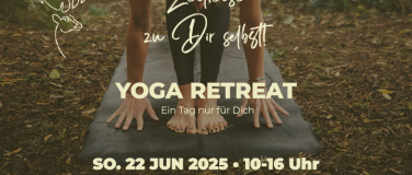 Event-Image for 'Zeitreise zu Dir selbst - YOGA Retreat'