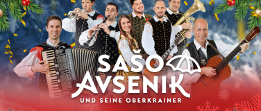 Event-Image for 'Sašo Avsenik und seine Oberkrainer'