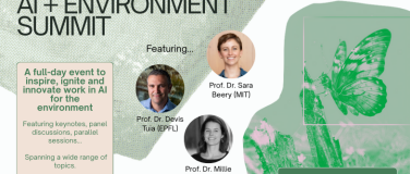 Event-Image for 'AI + Environment Summit 2025'