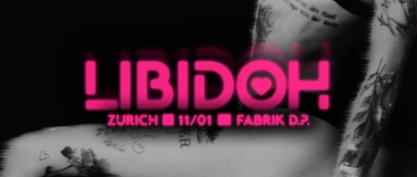 Event-Image for 'LIBIDOH'