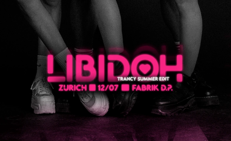 Event-Image for 'LIBIDOH - trancy summer edit'