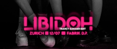 Event-Image for 'LIBIDOH - trancy summer edit'