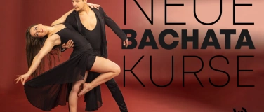 Event-Image for 'Bachata Kurse ab Juni in Luzern und Zug'