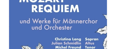 Event-Image for 'Mozart Requiem'