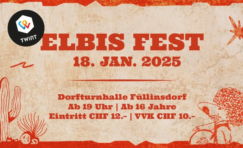 Event-Image for 'Elbis Fest 2025'