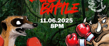 Event-Image for 'Roast Battle at The Beast'