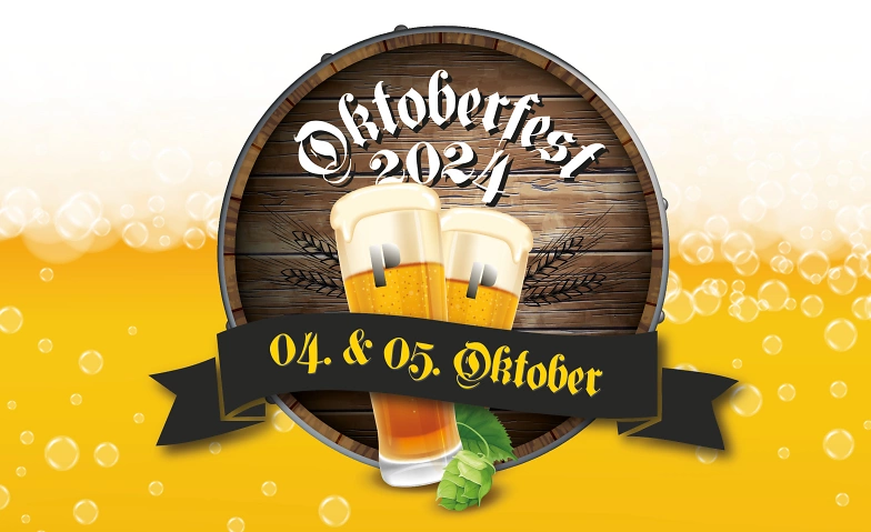 Event-Image for 'Oktoberfest Presswerk'