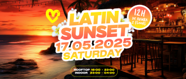 Event-Image for 'LATIN SUNSET @ SAMIGO'