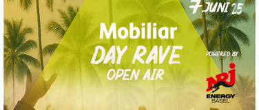 Event-Image for 'Mobiliar DayRave open air powered by Radio Energy'