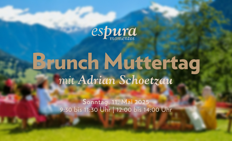 Brunch Muttertag ${singleEventLocation} Billets