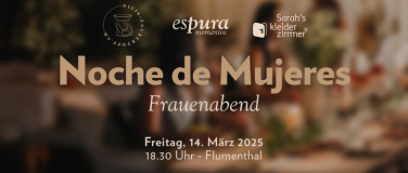 Event-Image for 'Noche de Mujeres - Frauenabend'