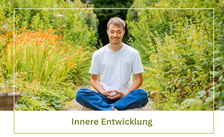 Event-Image for 'Meditation und Vortrag 'Woher kommt all der Stress?'