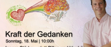 Event-Image for 'Kraft der Gedanken'