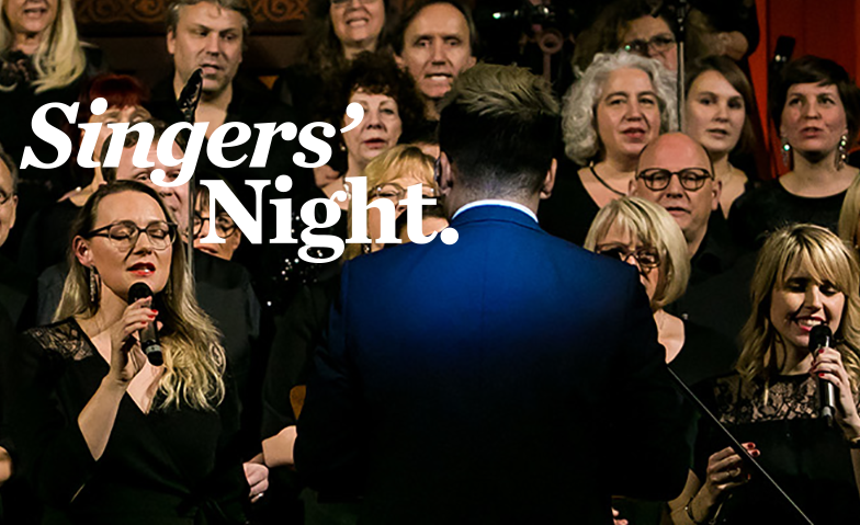 Singers' Night - Dihei ${singleEventLocation} Billets