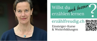 Event-Image for 'Erzähl-Kurs: «Die Stimme - Dein Instrument»'