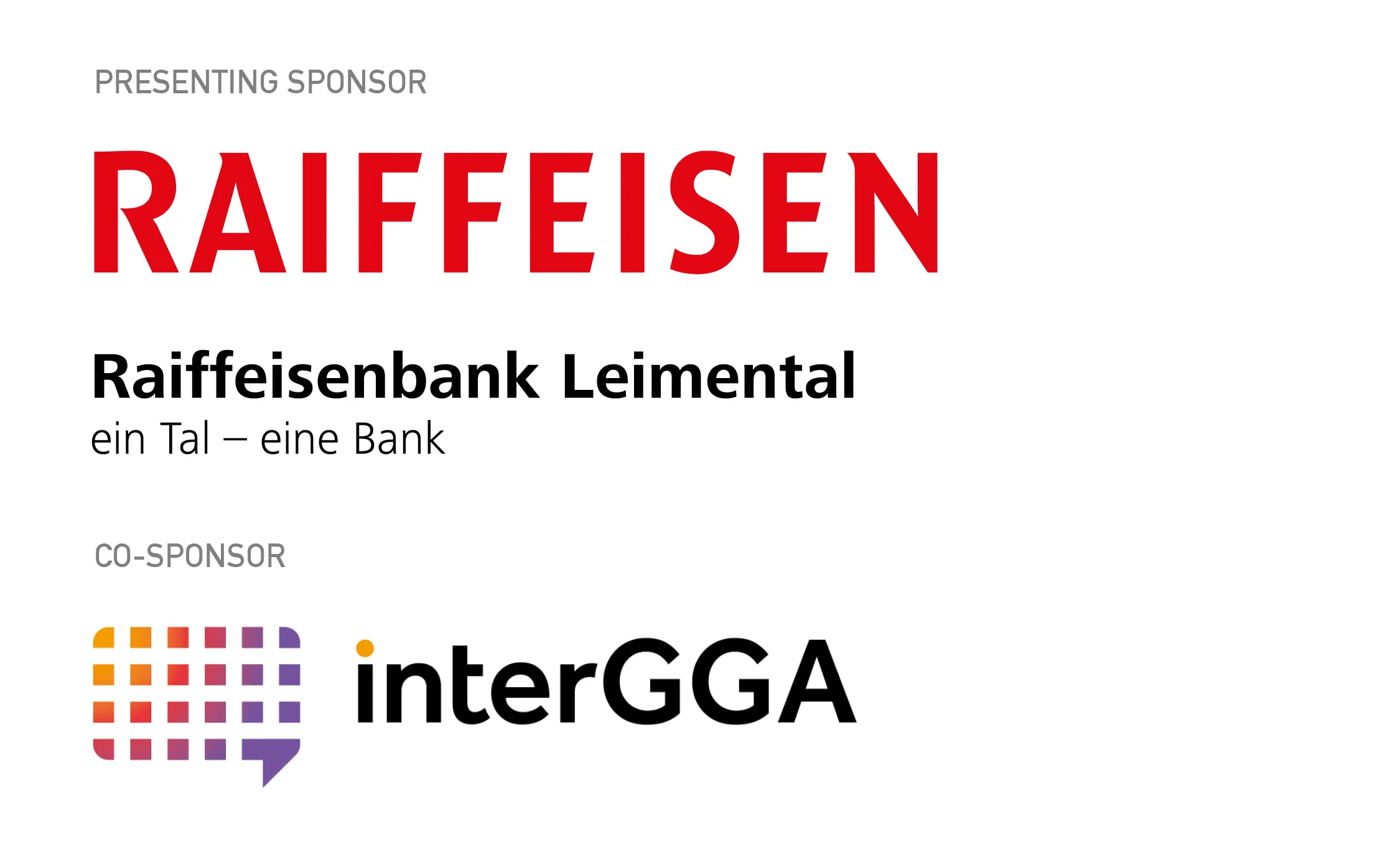 Sponsoring-Logo von Leimentaler Openair 2025  Samstag Event