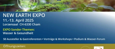 Event-Image for 'New Earth Expo Weekenpass'