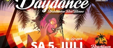 Event-Image for 'SWITCH Daydance Beachstyle Biel'