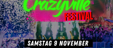 Event-Image for 'Crazyville Festival 2024'