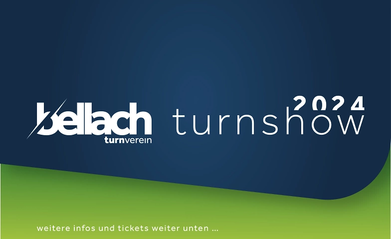 Event-Image for 'Turnshow Bellach 2024'