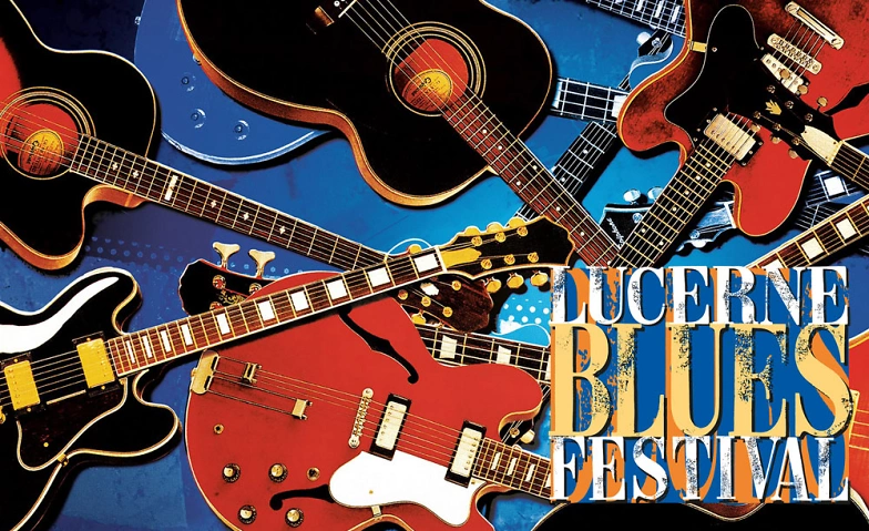 Event-Image for '29. Lucerne Blues Festival 2024 - Donnerstag'